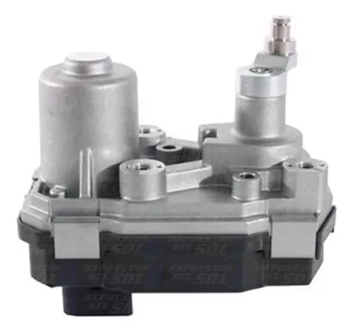 Actuador Turbo Original Para Rexton New Para SsangYong Actyon motor 2.0 cc 2012 - 2017