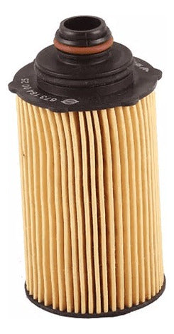 Filtro de aceite (elemento) para SsangYong XLV 1.6 Diésel