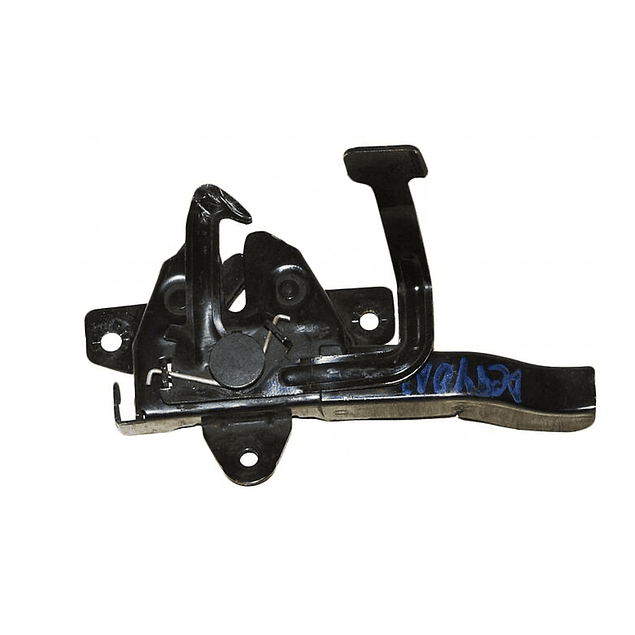 CHAPA CAPOT PARA SSANGYONG ACTYON 2006-2011
