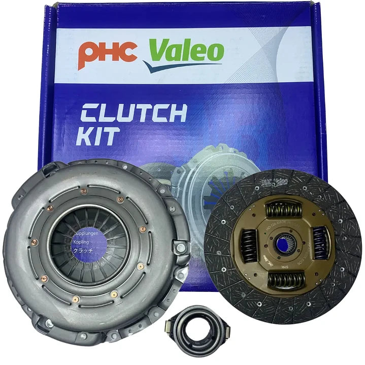 Kit Embrague Alternativo 2.5 Valeo D4Cb Frontier-Para Por 2012 - 2023
