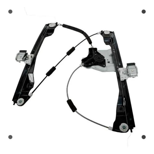 CREMALLERA A/VIDRIO RH PARA SSANGYONG ACTYON 2006-2018 ELEC.