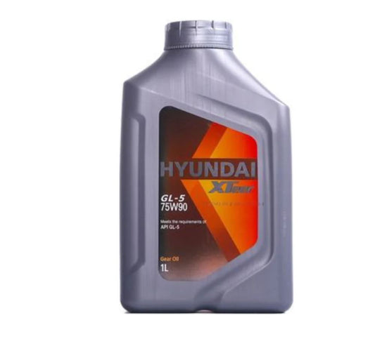 Aceite 75W90 Hyundai 1?L (caja manual)