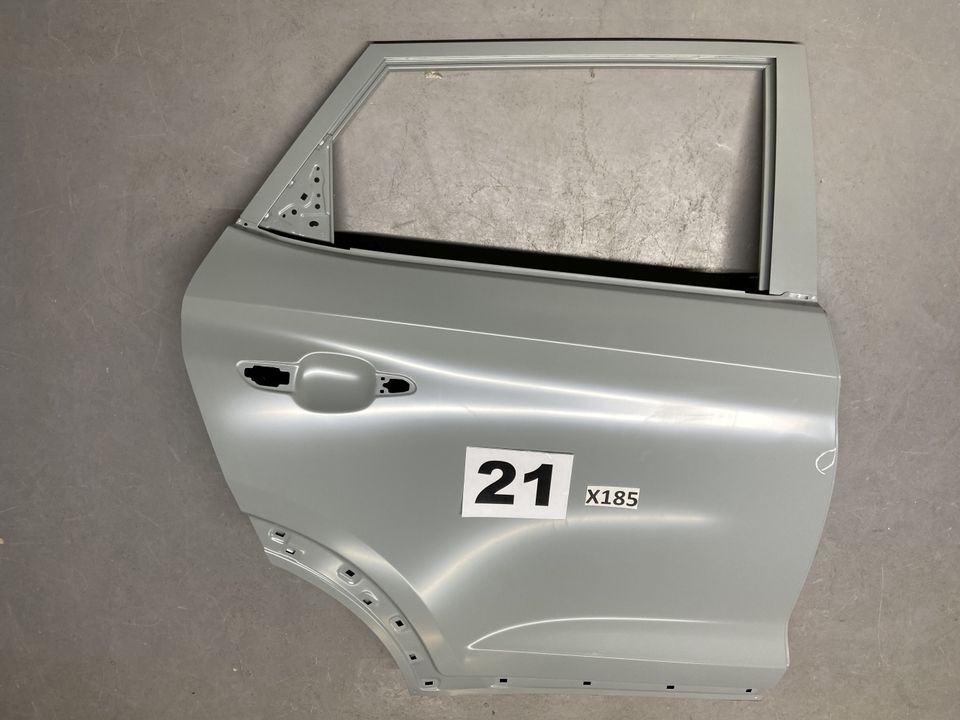 Pta Tras Der Orig. Para Hyundai Tucson 2015 2018 Der