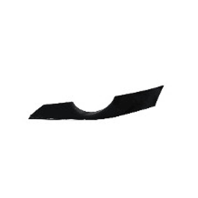 MOLDURA BAJO OPTICO RH PARA SSANGYONG ACTYON 2006-2011 ORIGINAL