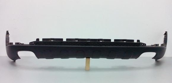 Funda Parachoque Trasero Inferior Original Ssanngyoung Para SsangYong Korando hasta 2012