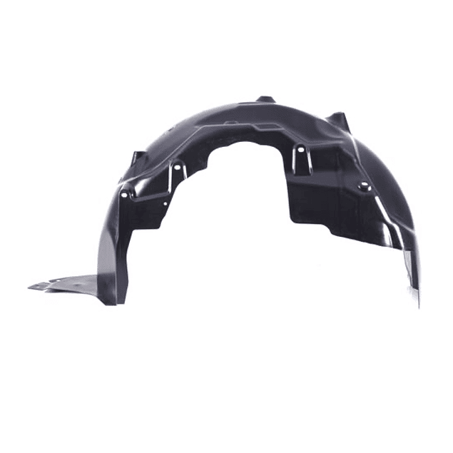 GUARDAFANGO DEL. RH PARA SSANGYONG ACTYON 2,0 desde 2012 ORIGINAL