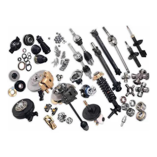 GUARDAFANGO TRASERO LH PARA SSANGYONG ACTYON 2,0 desde 2012