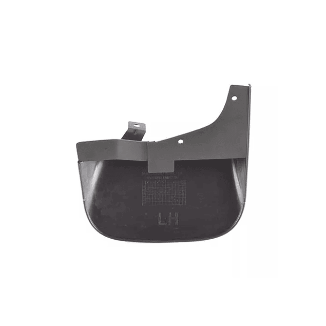 ALETA GUARDAFANGO DEL. LH PARA SSANGYONG ACTYON 2006-2011