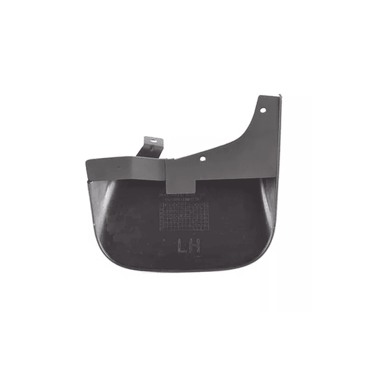 ALETA GUARDAFANGO DEL. LH PARA SSANGYONG ACTYON 2006-2011