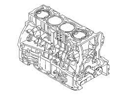 Ensamble De Motor Para Hyundai New Santa Fe- Sorento Original 80Rt22Gf00 2010 - 2014