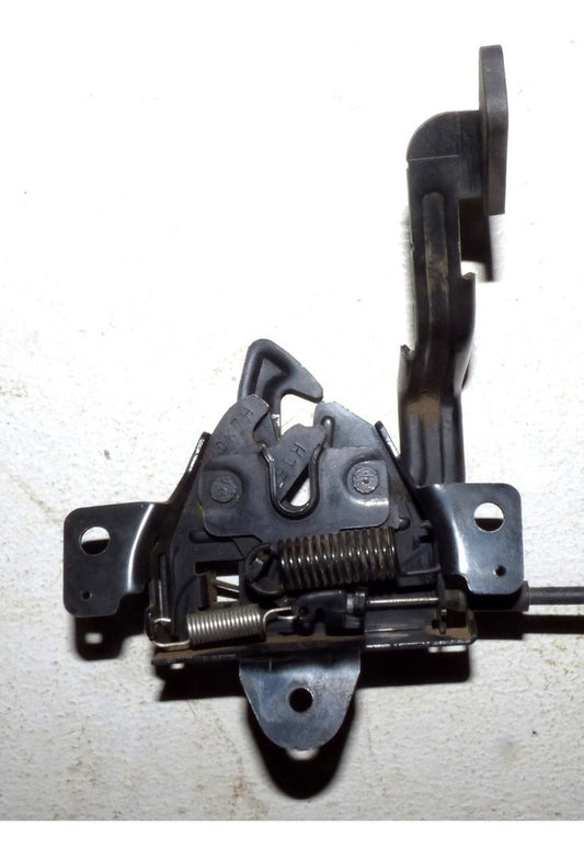 Chapa Capo 10> Original Para Hyundai I-10