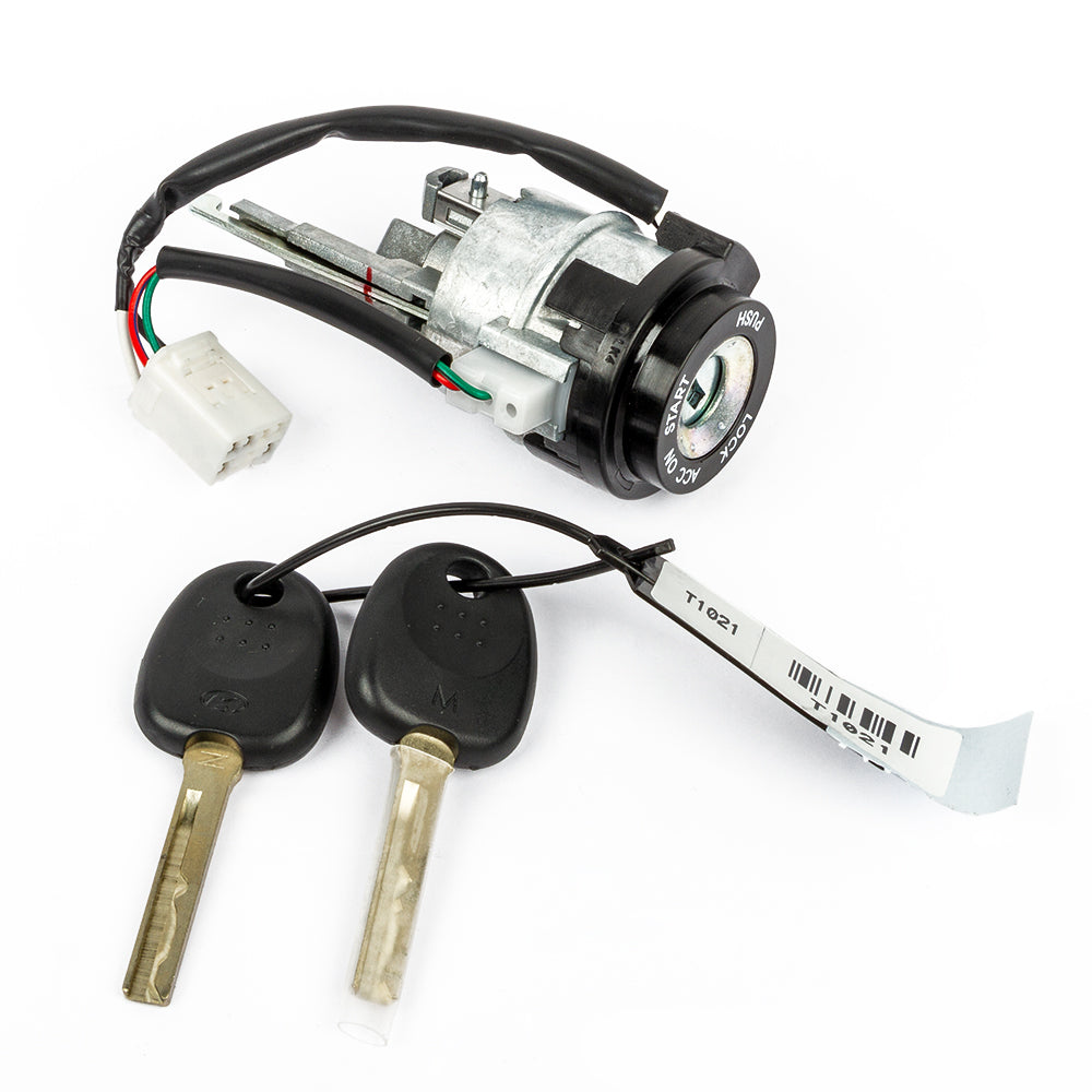 Chapa Contacto Original Para Hyundai Accent Rb hasta 2015