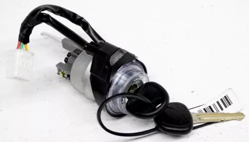 Chapa Contacto Original Para Hyundai New Tucson 2010 - 2014