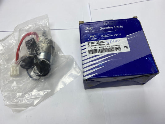 Chapa De Contacto Original Para Hyundai New Santa Fe 2013 - 2018