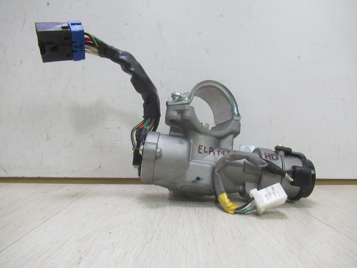 Chapa Contacto Cuerpo Para Hyundai New Elantra