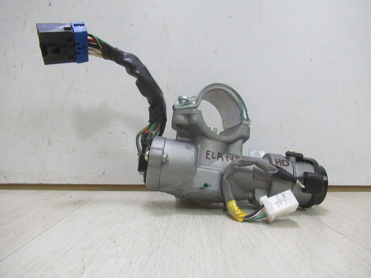 Chapa Contacto Cuerpo Para Hyundai New Elantra