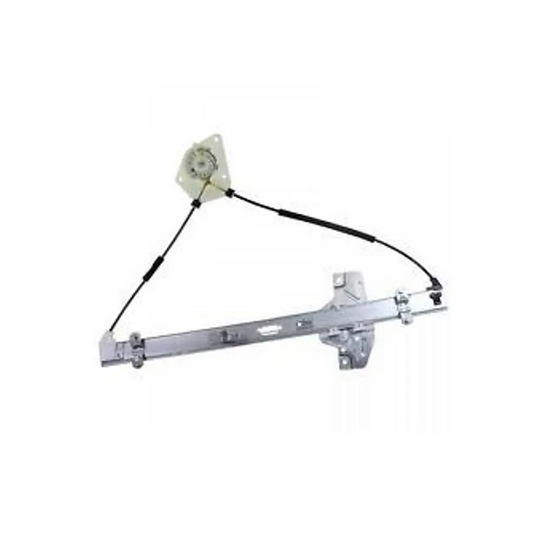 CREMALLERA A/VID LH  PARA KIA MORNING 2012-2016 ELECTRICA C/MOTOR ORIGINAL