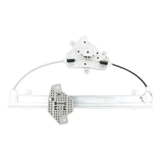 CREMALLERA A/VID DEL LH  PARA HYUNDAI ACCENT RB DESDE 2011 ELECTRICA ORIGINAL