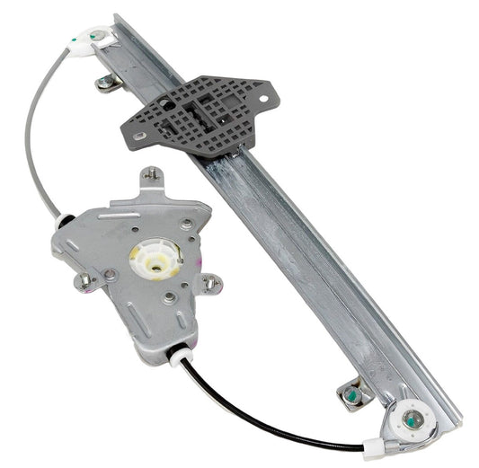 CREMALLERA A/VID DEL. RH  PARA HYUNDAI ACCENT RB DESDE 2011 ELECTRICA  ORIGINAL