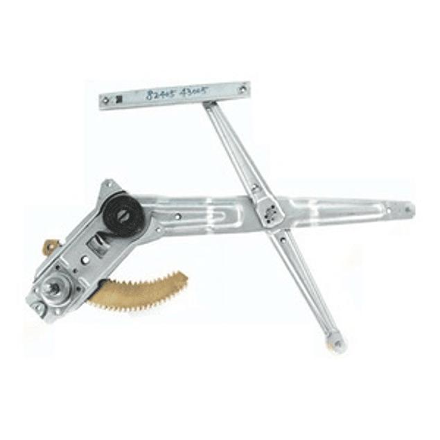 Cremall. Vidrio Izq. Original Para Hyundai Porter 1997-2004