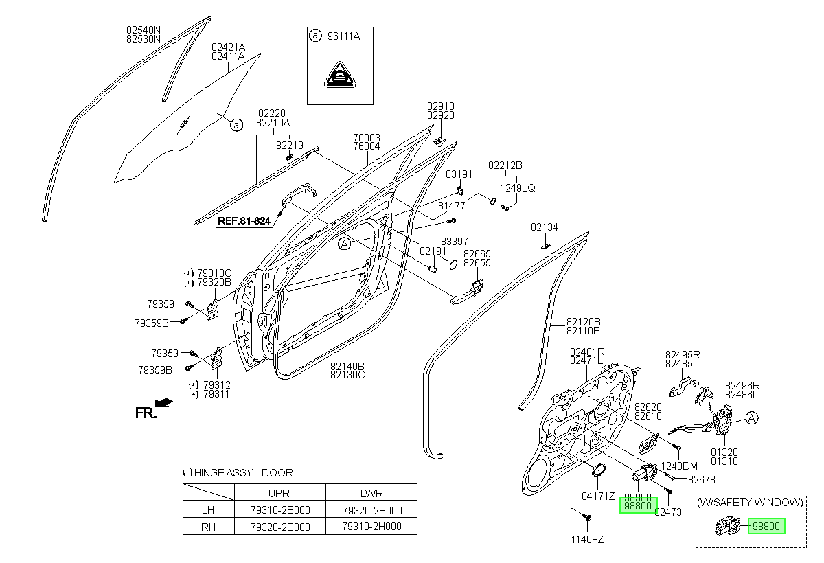 Mot Original Para Hyundai Elantra 2006-2020