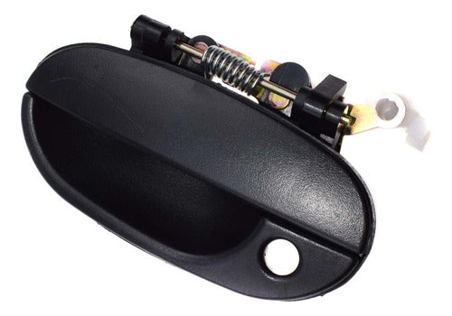 Manilla exterior delantera izquierda para Hyundai Accent  1997 – 2000
