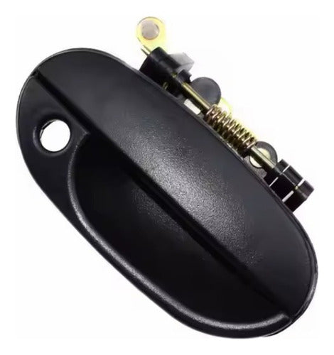Manilla exterior delantera derecha para Hyundai Accent 1997 – 2000
