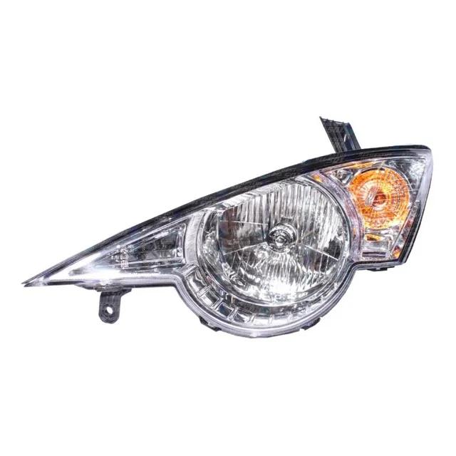 MOLDURA BAJO OPTICO LH PARA SSANGYONG KYRON