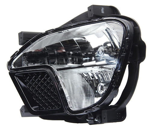 Neblinero Izquierdo Original Para SsangYong New Actyon 2012 - 2015