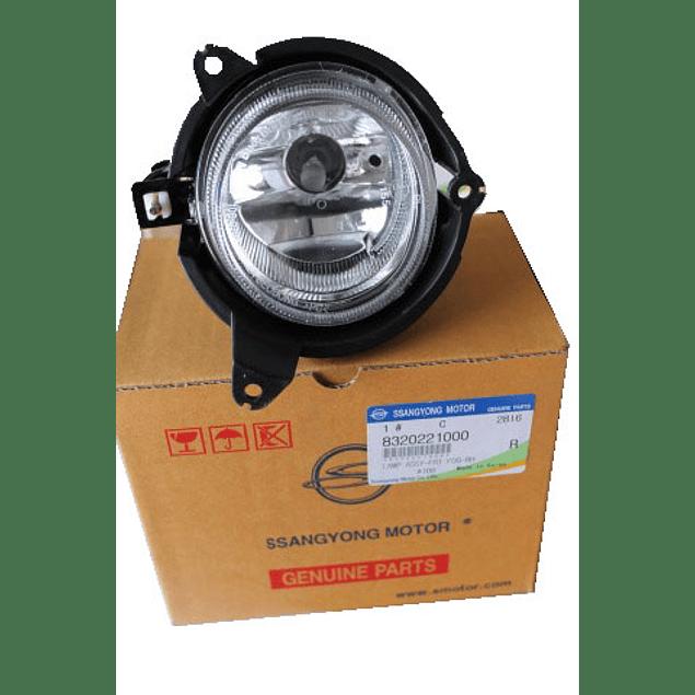 NEBLINERO RH PARA SSANGYONG ACTYON 2006-2011