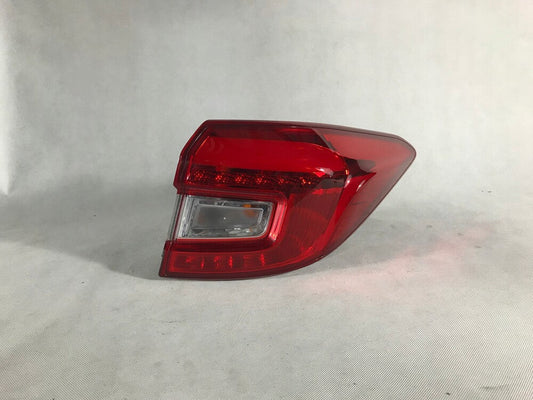 FAROL TRASERO EXTERIOR RH PARA SSANGYONG REXTON desde 2018