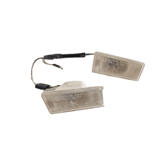 FAROL PATENTE TRASERO PARA SSANGYONG ACTYON desde 2012