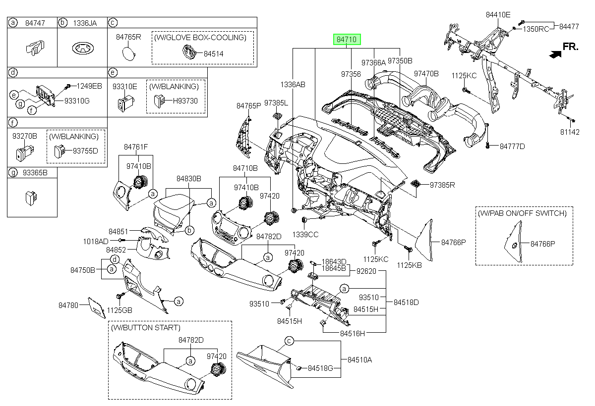 Tablero De Instrumen Orig. Para Hyundai Grand I10 Desde 2014