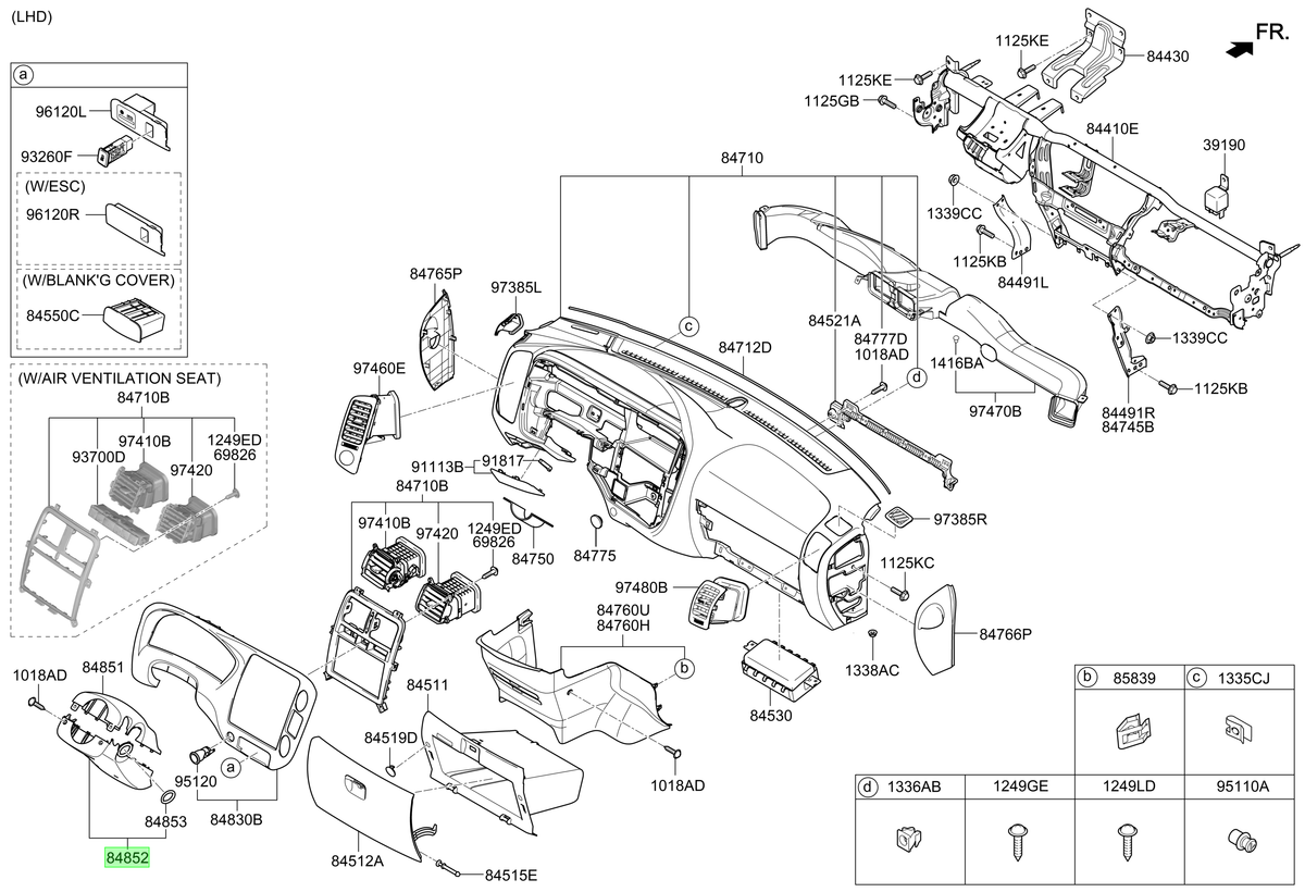 Cubre Original Para Hyundai H1 2006-2025