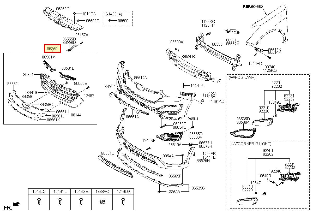 863502W010TRI epc