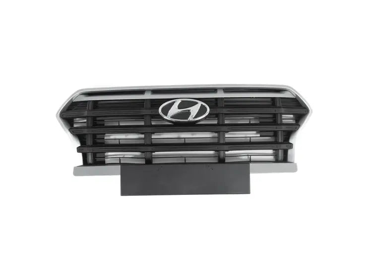 Rejilla Parachoque Del Original Para Hyundai Creta 2021-2023