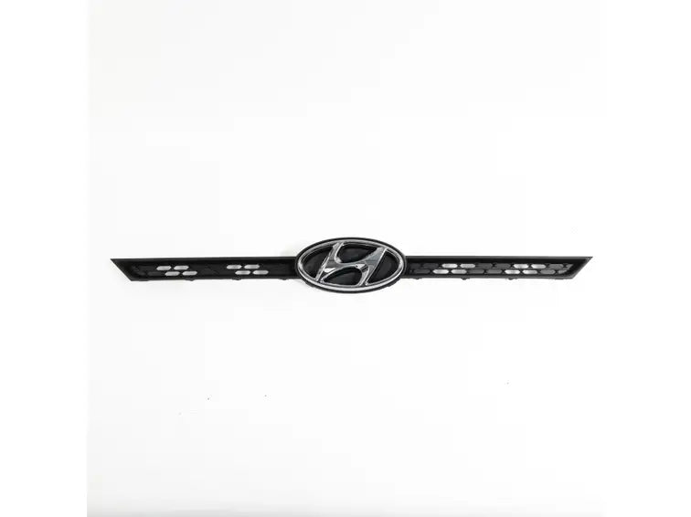 Rejilla Central Cubi Original Para Hyundai I20 2017