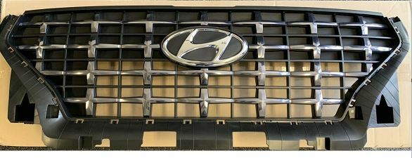 Mascara Para Hyundai Venue 19 -> Original