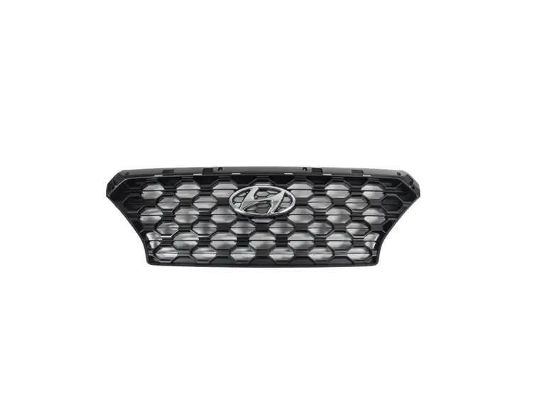 Rejilla Radiador Orig. Para Hyundai Santa Fe Desde 2018