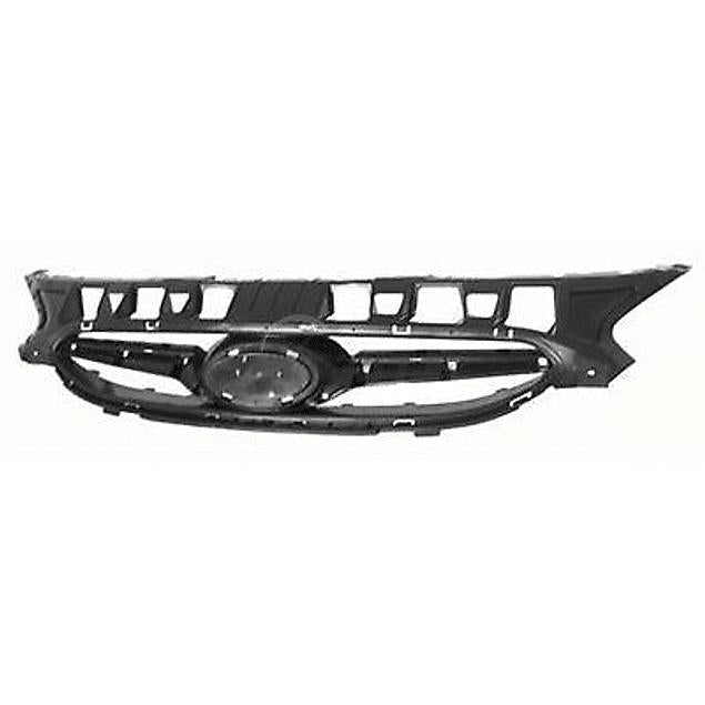 Mascara Orig.para Hyundai Accent 2011-2014 Sin Logo Cromado