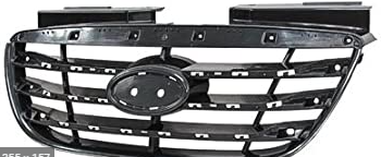 Mascara Para Hyundai Elantra Altenativo 2007 - 2010