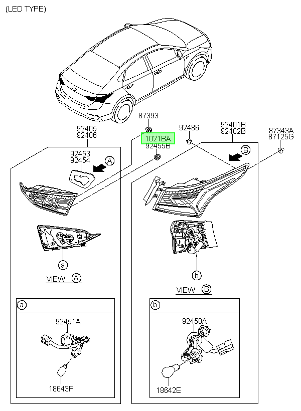 Tuerca Original Para Hyundai Santa Fe 2012-2025