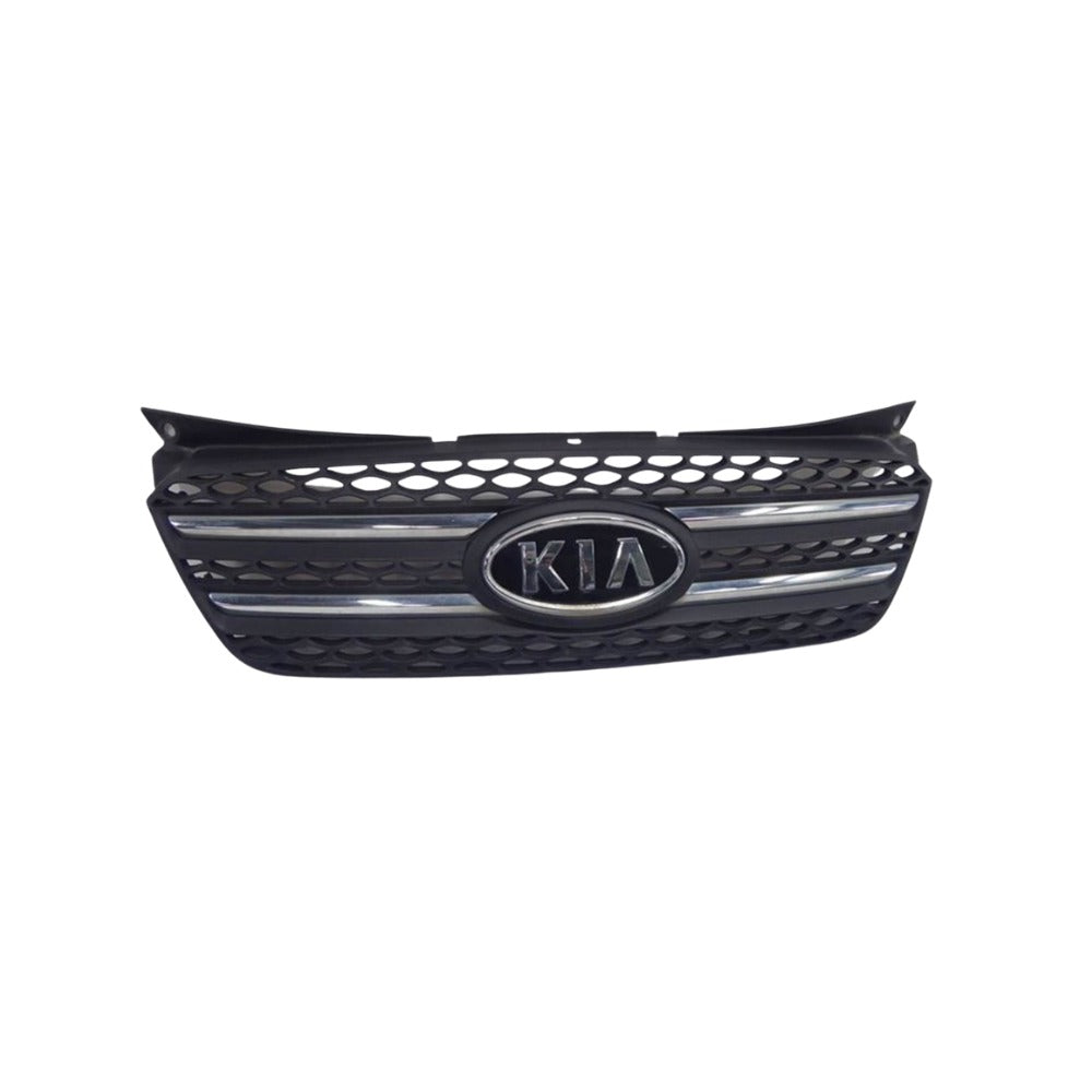 Mascara Delantera Para Kia Morning 2008 - 2011 Para Sin Logo