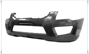 Funda Parachoque Delantero Alternativo Para Kia Sportage 09 - 10