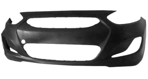 Funda Parachoque Delantero Para Hyundai Accent Rb Alternativo