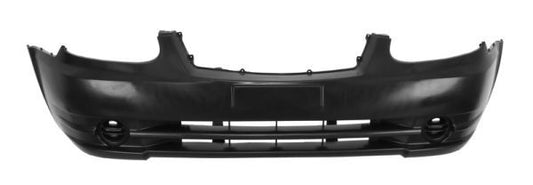 Funda Parachoque Delantero Para Hyundai Accent Prime 03 - 05 Alternativo