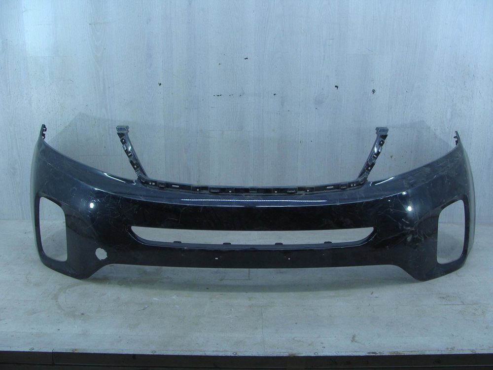 Funda Parachoque Delantero Alternativo Para kia New Sorento 13 - 15