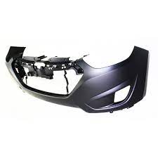 Funda Parachoque Delantero Original Para Hyundai New Tucson 10 - 12