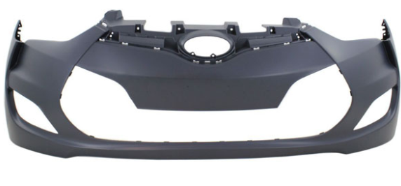 Parachoque Delantero Original Para Hyundai Veloster hasta 2011