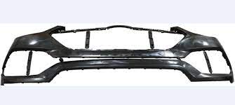 Funda Parachoque Delantero Superior Original Para Hyundai New Santa Fe hasta 2016